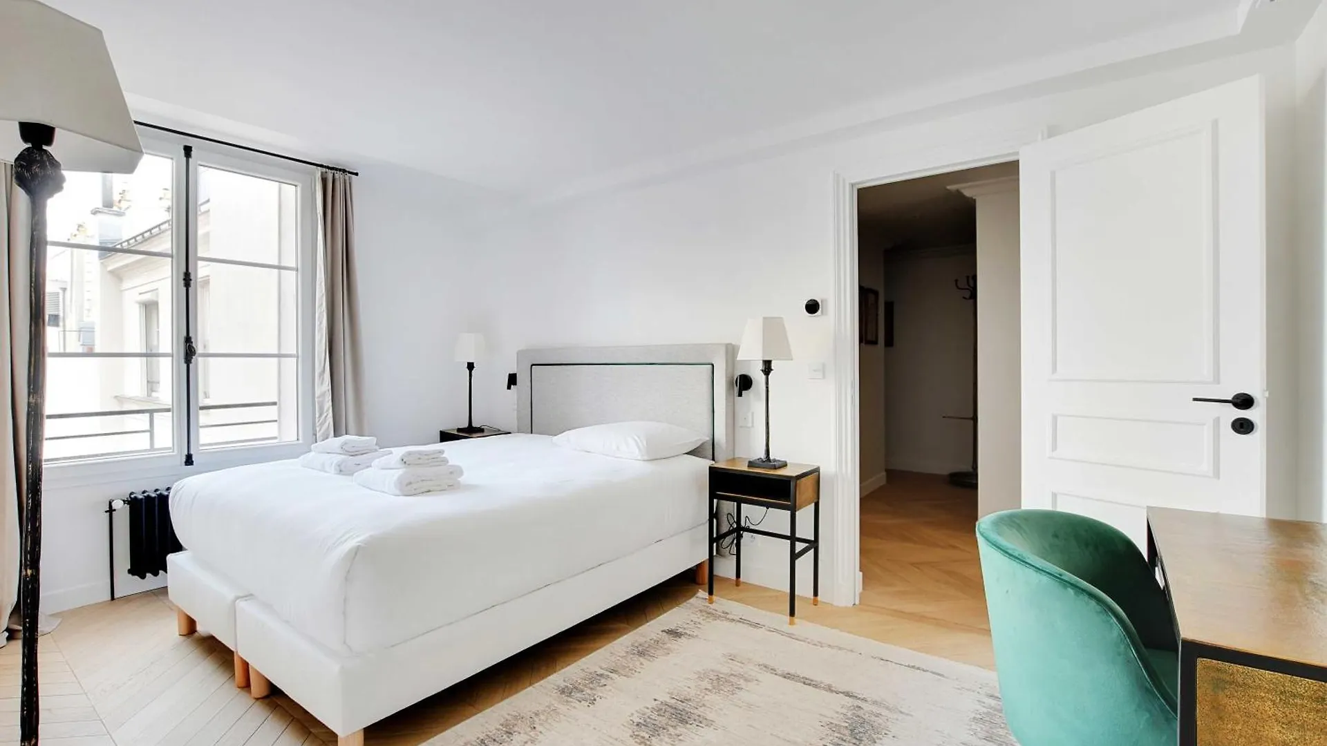 Luxury Apartment - 3Br-6P - Faubourg Saint-Honore Párizs
