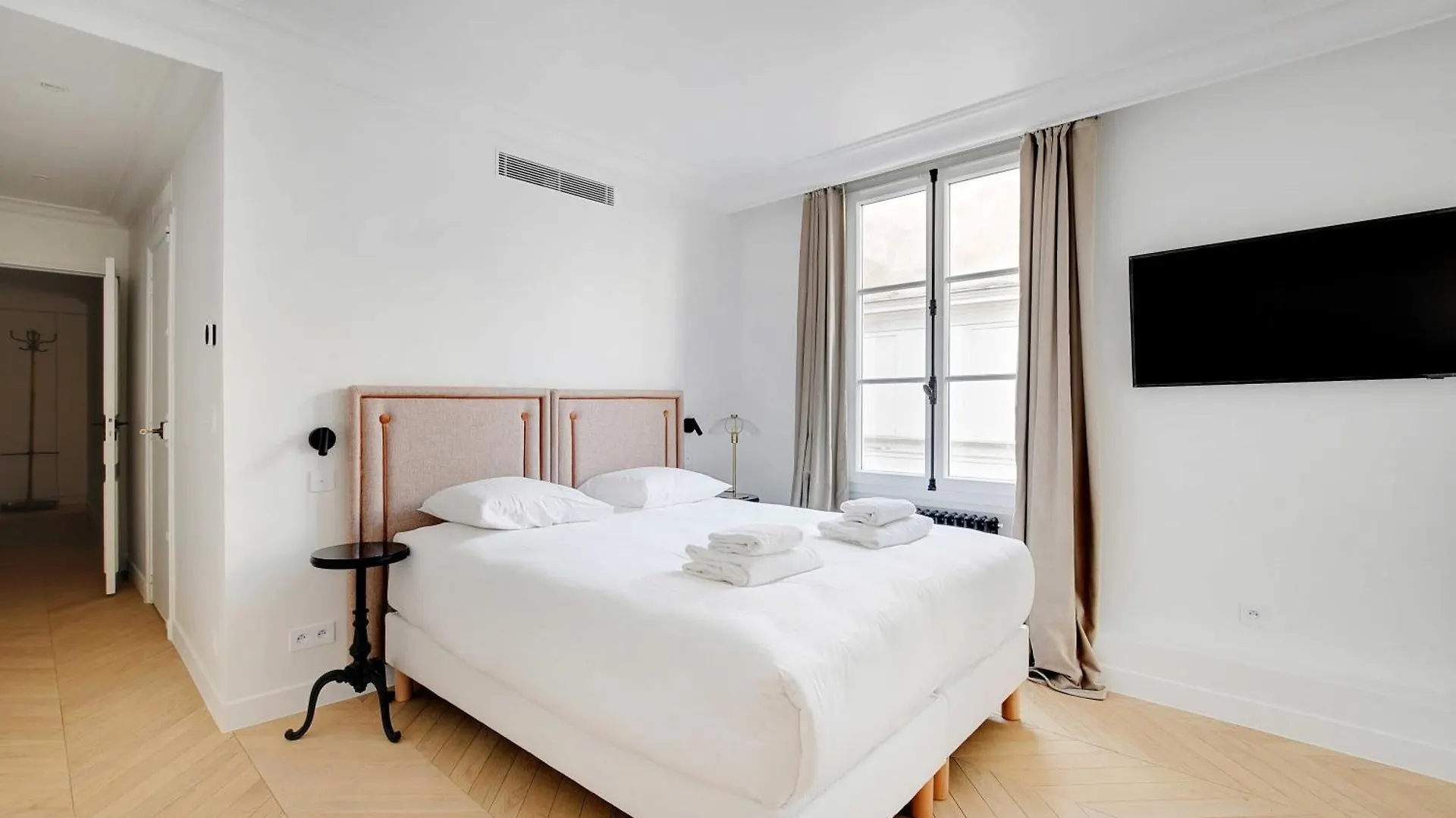 Luxury Apartment - 3Br-6P - Faubourg Saint-Honore Paris